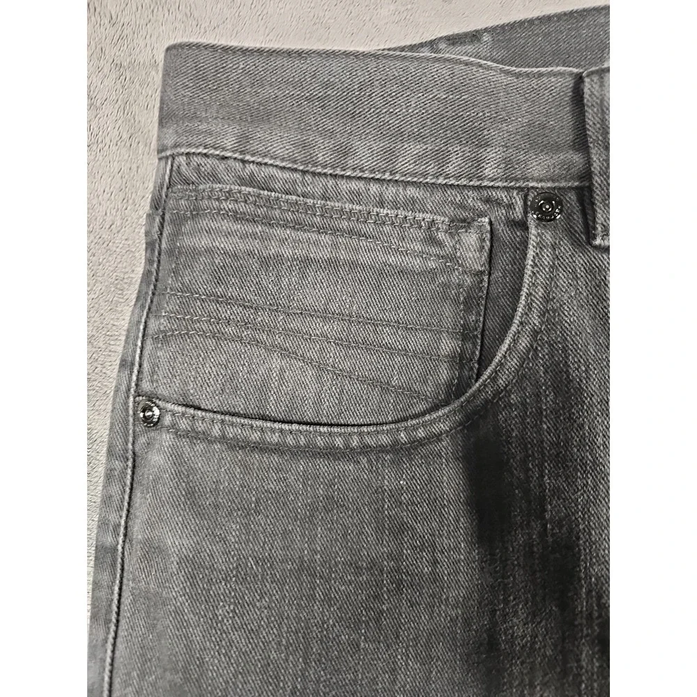 Vintage Sean John Hamilton Jeans Mens 40x32 Black Relaxed Straight Cotton J870‎